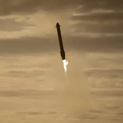 Nancy Grace Roman Space Telescope Launch