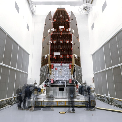 Roman Space Telescope Propulsion Milestones