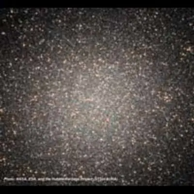 Hubble ACS Image of Omega Centauri