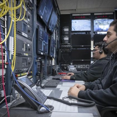 NASA Range Supports Space Station