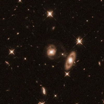 Spiral Quasar-host Galaxy J0742+2704
