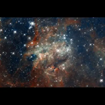 Hubble Images 30 Doradus: NGC 2060
