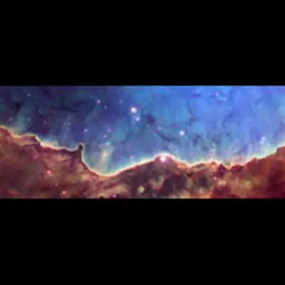 Hubble Image of NGC 3324
