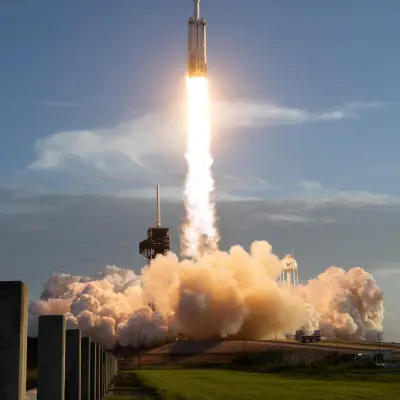 Nancy Grace Roman Space Telescope Launch