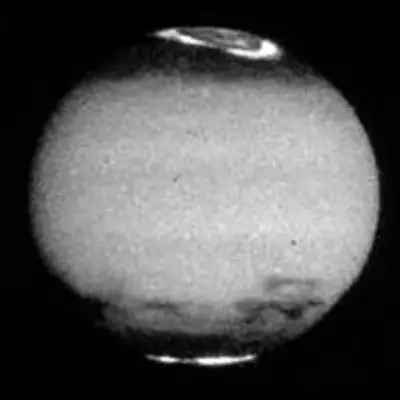 Comet Shoemaker-Levy 9 Impact Sites on Jupiter