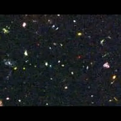Hubble Ultra Deep Field Most-Distant Galaxy Candidates – Close-up 3