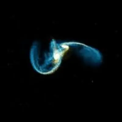 Galaxy Collision II – Aftermath