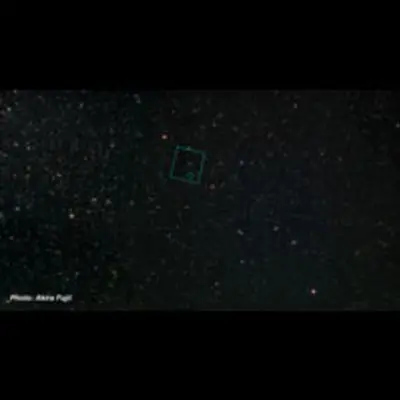 Cetus Constellation Image