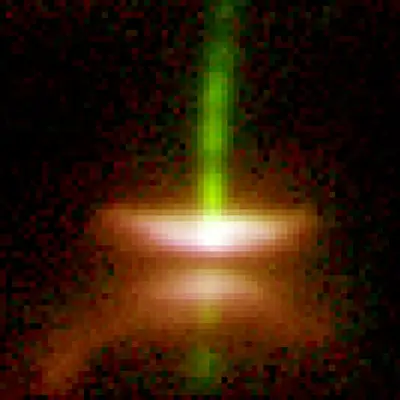 Herbig-Haro 30