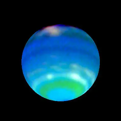 Neptune August 11, 1998