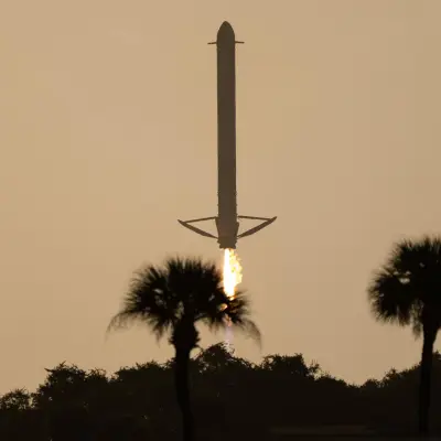 Nancy Grace Roman Space Telescope Launch