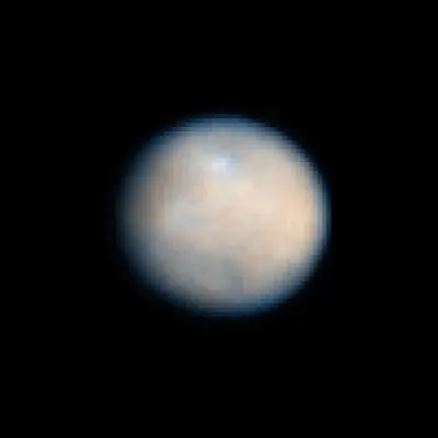 Ceres: January 23, 2004 23:40 UT