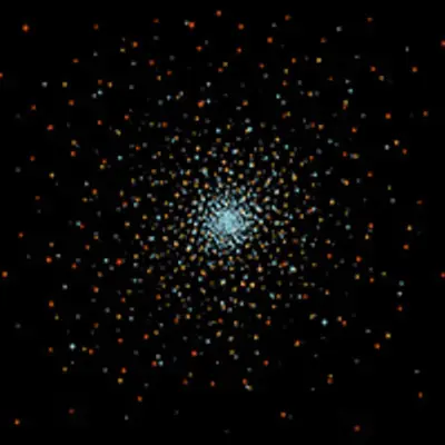 White Dwarf Migration in Globular Cluster 47 Tucanae