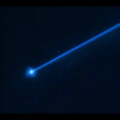 Hubble Photographs Boulders Flung Off Asteroid Dimorphos