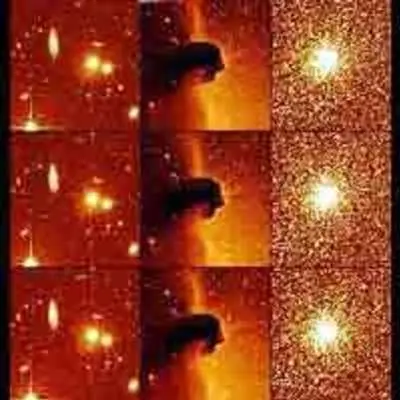 DSS Sample Images
