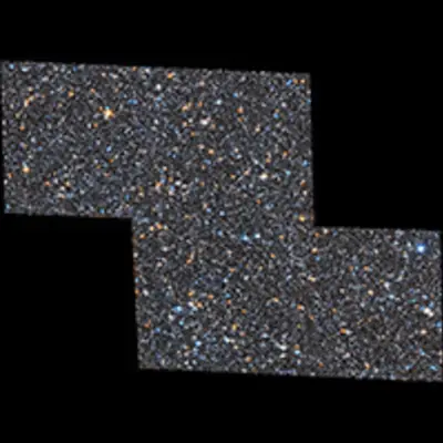 Hubble View of Entire SWEEPS Field