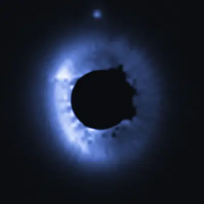 Circumstellar Disk - MP Mus