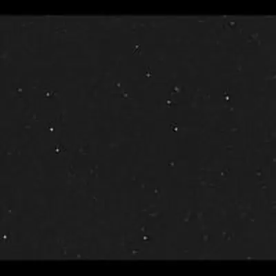 HDF-S on Ground Based Image