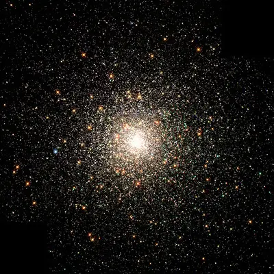 Globular Cluster M80: A Swarm of Ancient Stars in the Milky Way