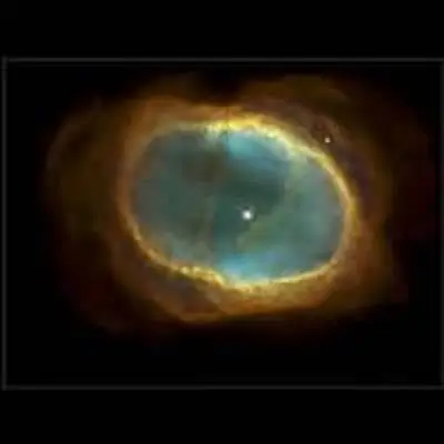 A Glowing Pool of Light: Planetary Nebula NGC 3132