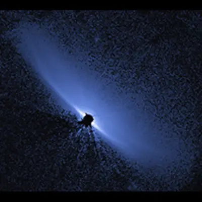 Circumstellar Disk - HD 32297
