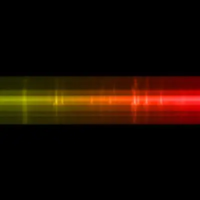 Eta Car STIS Spectrum