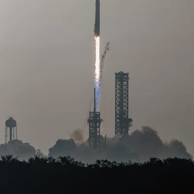 NASA's Nancy Grace Roman Space Telescope Launch