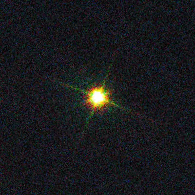 Supernova in M82