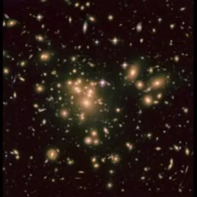 Abell 1689 Hubble ACS/WFC