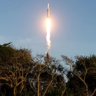 Nancy Grace Roman Space Telescope Launch