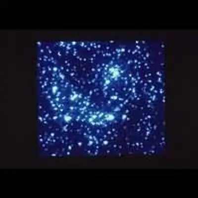 Core of Globular Cluster 47 Tucanae