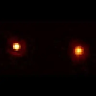 Red Giant Star Mira and Its Companion