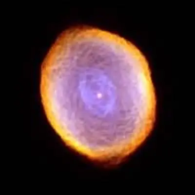 The Spirograph Nebula (IC 418)