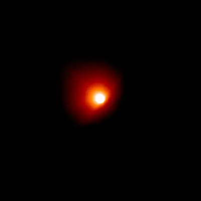 Comet Linear - C/1999 S4 (July 5, 2000)