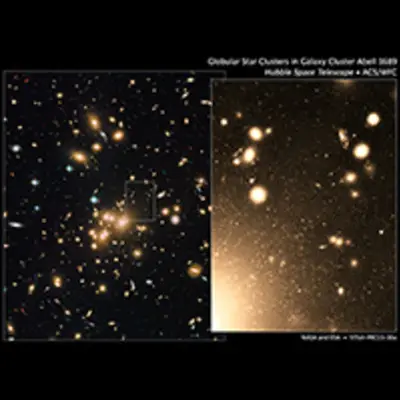 Globular Star Clusters in Galaxy Cluster Abell 1689