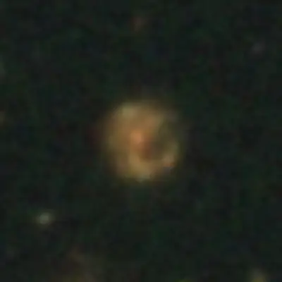 Hubble Galaxy at Redshift z = 1.3