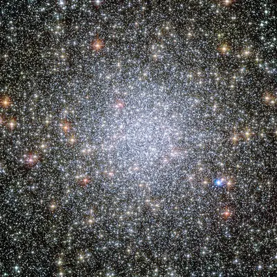 Globular Cluster 47 Tucanae