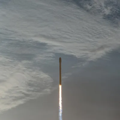 NASA's Nancy Grace Roman Space Telescope Launch
