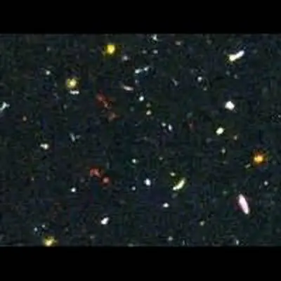 Hubble Ultra Deep Field Most-Distant Galaxy Candidates – Close-up 2