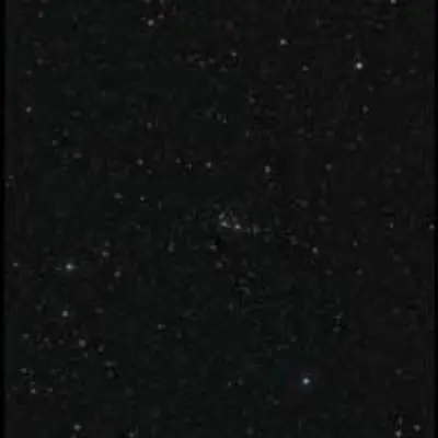 DSS Perseus Galaxy Cluster