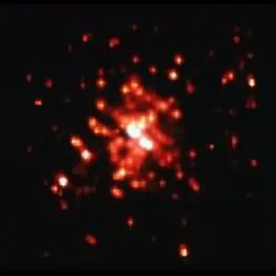 Star Cluster R136