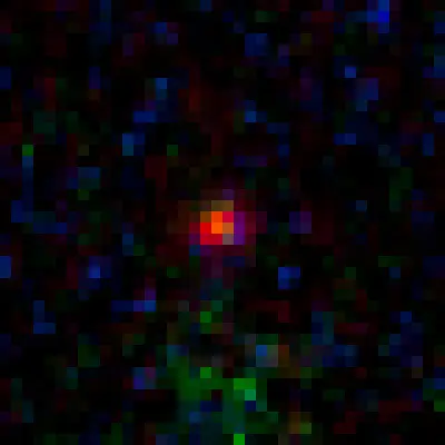 Lensed Object MACS0647-JD2