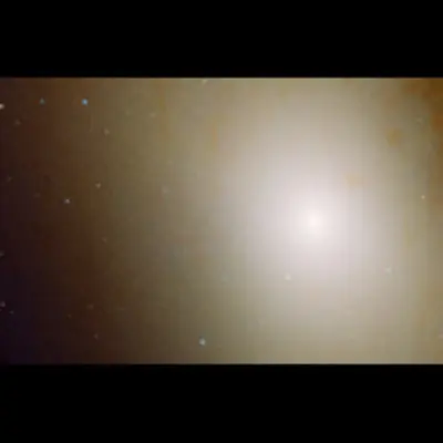 HST PHAT Wide Image of M31
