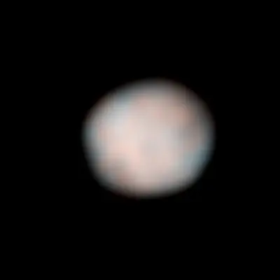 Vesta - HST - 194° Longitude