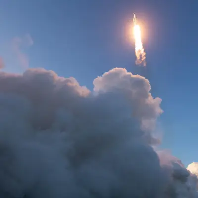 Nancy Grace Roman Space Telescope Launch