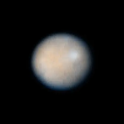Ceres: December 30, 2003 16:21 UT