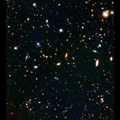 Parallel Field Image of Abell S1063