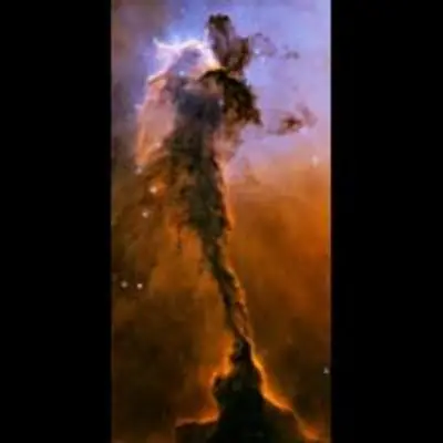 The Eagle Has Risen: Stellar Spire in the Eagle Nebula
