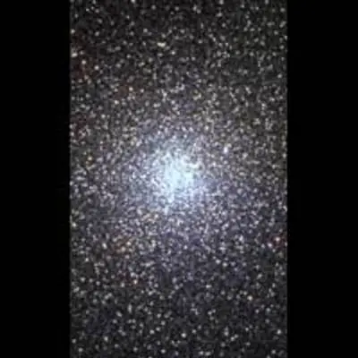 Very Large Telescope Image of 47 Tucanae