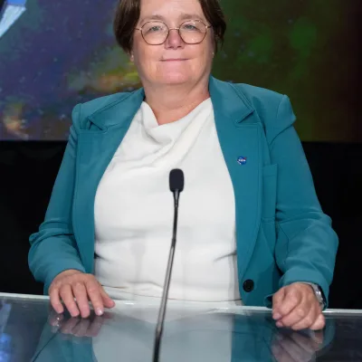 Nancy Grace Roman Space Telescope Post Launch Press Conference